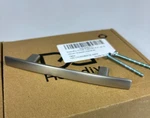 New 13 Pack 3" Inch Cabinet Pulls Brushed Nickel Arch Hardware By Homdiy. Fixed Price $14.99.
