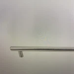 (lot Of 2) Top Knobs M1331-30 Hopewell Appliance Pull 30" Brushed Satin Nickel. Fixed Price $159.00.