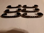 Amerock Inspirations 3" Center Handle Cabinet Door Drawer Pull. Fixed Price $18.00.