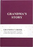 Grandma's Life Story Journal, Fill Out, Heirloom Books For. Fixed Price $23.40.