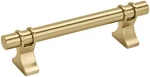 Amerock BP36605 Davenport 3-3/4" Center To Bar Cabinet Bronze. Fixed Price $13.91.
