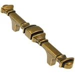 Amerock Allison Burnished Brass 3"CC Furniture Drawer Bar Pull BP3422BB. Fixed Price $5.36.