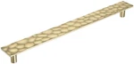 Amerock BP36826 Kamari 10-1/16" Center To Bar Cabinet Pull Gold. Fixed Price $53.51.