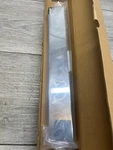 Emtek Cab Edge Pull 12 In Ctc Polished Chrome. Fixed Price $31.49.