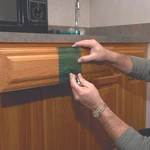 Highpoint Drawer Knob And Pull Template. Fixed Price $9.99.