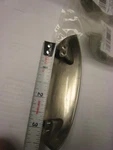 4 Yes -liberty PN1053-BSN-C 2-1/2"/3-INCH C-c Cabinet Hardware Handle Cup Pull. Fixed Price $29.99.