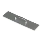 Rockwood 132 X 70B.3 Door Pull Plate, Brass, 15"L 3-1/2"W, 0.05" Proj.. Fixed Price $65.99.