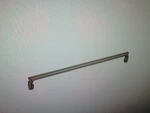 Florham 12" Center To Bar Pull Polished Nickel. Fixed Price $42.95.
