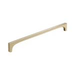 Amerock Merced 18 Inch 457MM Center-to-center Golden Champagne Appliance Pull. Fixed Price $191.10.