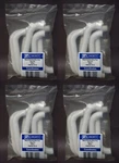 24 Liberty 96MM Chuncky Wire Pull Handle White Coordinates, (4 Packs). Fixed Price $12.75.