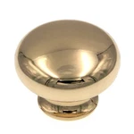 Amerock Allison Bright Brass Designer 1/16" Round Cabinet Knob 69267. Fixed Price $6.76.