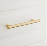 Signature Hardware Avignon 3-3/4 Inch Center To Bar Cabinet Pull, 479473. Fixed Price $11.99.