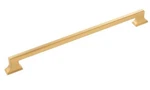 Belwith Keeler B077465-BGB Brownston 12" Large Appliance/handle Pull. Fixed Price $23.00.