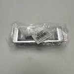 Rusticware 952CH 3" Center To Cabinet Pull Bright Chrome Finish. Fixed Price $5.50.