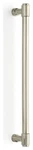 Emtek 86694 Jasper 18" Center To Bar Appliance Pull - Nickel. Fixed Price $292.80.