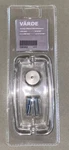 9 Packs (2 Pulls Per) Ikea Varde Drawer Handles Model #267.042.00. Fixed Price $100.00.