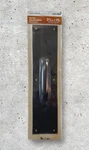 Gatehouse 3-1/2" X 15" Oil-rubbed Bronze Pull Plate- 0311984. Fixed Price $15.97.