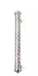 Laurey 96059 Satin Pewter 3/4" Jumbo Capri Pull Lg.. Fixed Price $35.00.