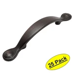 *25 Pack* Cosmas Oil Rubbed Bronze Cabinet Handles Pulls #7959ORB. Fixed Price $52.25.