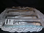 (4) Liberty Hardware L-P16681C Cabinet Drawer Furniture Kentworth Pull 11-3/8"CC. Fixed Price $39.99.