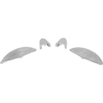 Bendix Lincoln Backing Plate Drum Brake Cooling Scoops. Fixed Price $208.99.