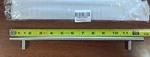 Lot Of 10 Bar Stainless Steel Pulls Cabinet Door/drawers Handles. Fixed Price $21.99.
