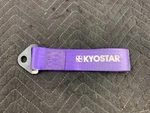 Kyostar Purple Tow Hook Strap *read*. Fixed Price $20.00.