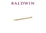 Baldwin 4434 Gramercy 18" Center To Handle Appliance Pull - Brass. Fixed Price $112.98.