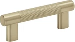 10 Pack Amerock BP36557BBZ Bronx 3-3/4" C/c Bar Cabinet Pulls Golden Champagne. Fixed Price $66.49.