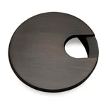 2.5-INCH Oil Rubbed Bronze Two-piece Zinc Metal Desk Grommet 3-INCH Overall. Fixed Price $20.99.