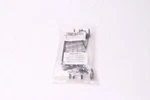 (5-PK) Tibres Heavy Duty Drawer Handle Matte Black 5-IN XOO2DXTCB3. Fixed Price $12.57.