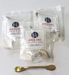 3-HICKORY Hardware Solid Core Kitchen Cabinet Pulls 3" Hole Centers P14444-3 New. Fixed Price $15.00.