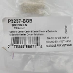 Hickory Hardware Bridges 8-13/16" Ctc Cabinet Handle Pull P3237-BGB. Fixed Price $15.33.