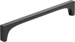 Matte Black 12" Appliance Pull - Merced BP37430MB For Modern Kitchens. Fixed Price $165.99.