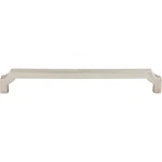 Davenport 12" Center To Cabinet Appliance Pull Brushed Satin Nickel. Fixed Price $133.83.