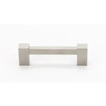 Alno Inc A718-4-PC 4IN Pull Hardware, Polished Chrome, Cabinet Handle. Fixed Price $55.00.