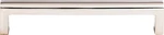 Top Knobs SS89 Ashmore Pull 5/16" (c-c) Polished Stainless Steel. Fixed Price $33.75.