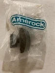 Amerock Candler 1-1/2" Antique Silver Cabinet Knob Pack Hardware. Fixed Price $13.82.