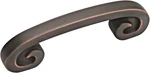 Amerock BP9337-ORB Cabinet Drawer Bar Pull Handle Swirl'z 3" 76 Mm Ctc New Nos. Fixed Price $10.99.