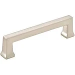 Emtek 86427US14 Alexander Cabinet Pull Polished Nickel (8" Centers). Fixed Price $40.63.