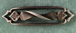 7 New Amerock BP-188-AS Monterey Collection Antique English Door & Drawer Pull. Fixed Price $48.99.