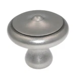 Amerock BP24019-AN Antique Nickel 9/16" Round Cabinet Knob Pulls Essential'z. Fixed Price $7.07.