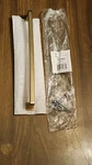 Top Knobs TK706 Ascendra 9" Center Handle Cabinet Pull Honey Bronze. Fixed Price $19.99.
