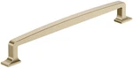 Amerock BP53724 Westerly 8-13/16" Center To Handle Cabinet Gold. Fixed Price $26.99.
