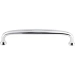 Charlotte 6" Center To Cabinet Bar Pull Polished Chrome - Hardware. Fixed Price $16.11.
