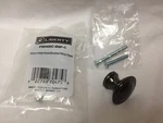 Lot 20 Liberty Ridge Brushed Nickel Cabinet Drawer Pull 30MM Knob PN0408C-BNP-C. Fixed Price $21.95.