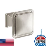 Joy Decor 30X Brushed Nickel Square Cabinet Knobs Drawer Pulls Solid Zinc Alloy. Fixed Price $97.76.