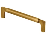 7PK Liberty Hardware P16692C-CZ-CP Artesia Pull, 128MM, 5-1/16 Sedona Bronze. Fixed Price $14.00.