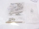 Pack Franklin Brass Adjusta-pull Bar Cabinet Handles 1-3/8" To 6-5/16" Bronze. Fixed Price $28.99.