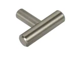 Richelieu 40MM Cabinet Bar Handle Pull Stainless Steel BP30540195 Lot Of. Fixed Price $15.95.